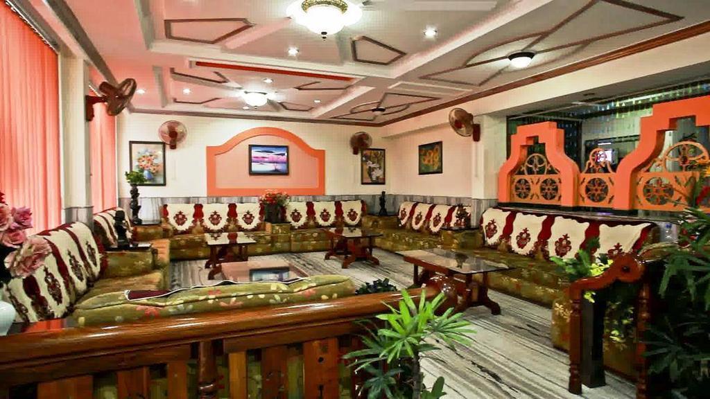 Hotel Chirag International Катра Экстерьер фото